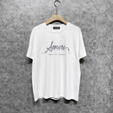 Amiri T Shirt Printed Round Neck